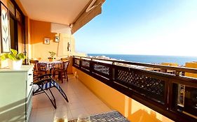 Casa Hugo - Ocean View, Quiet Pool, Fibre Net, Los Gigantes