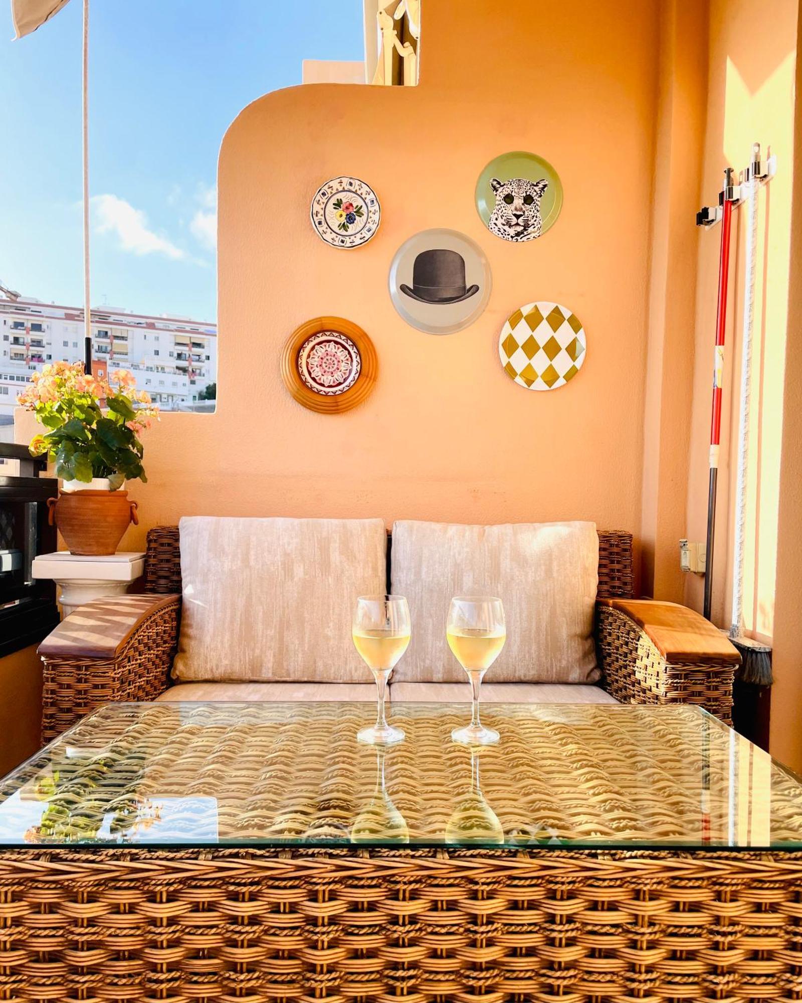 Casa Hugo - Ocean View, Quiet Pool, Fibre Net, Los Gigantes Puerto de Santiago  Exterior foto